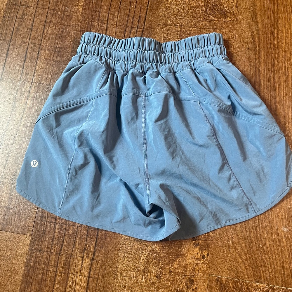 LULULEMON track that shorts
